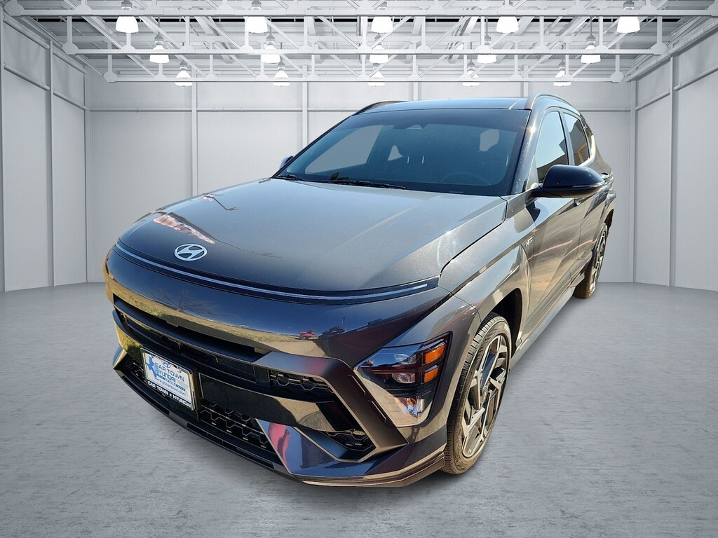 Used 2024 Hyundai Kona N Line All-Wheel Drive