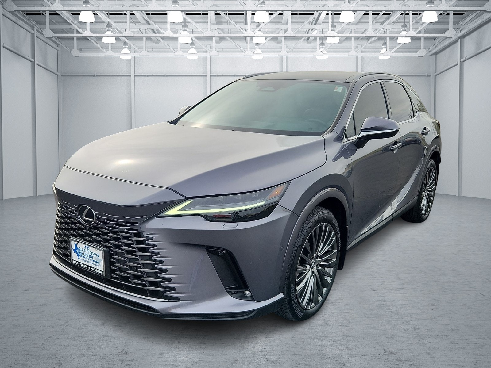 2023 Lexus RX 350's photo