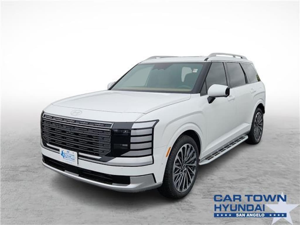 New 2026 Hyundai Palisade Hybrid Calligraphy SUV