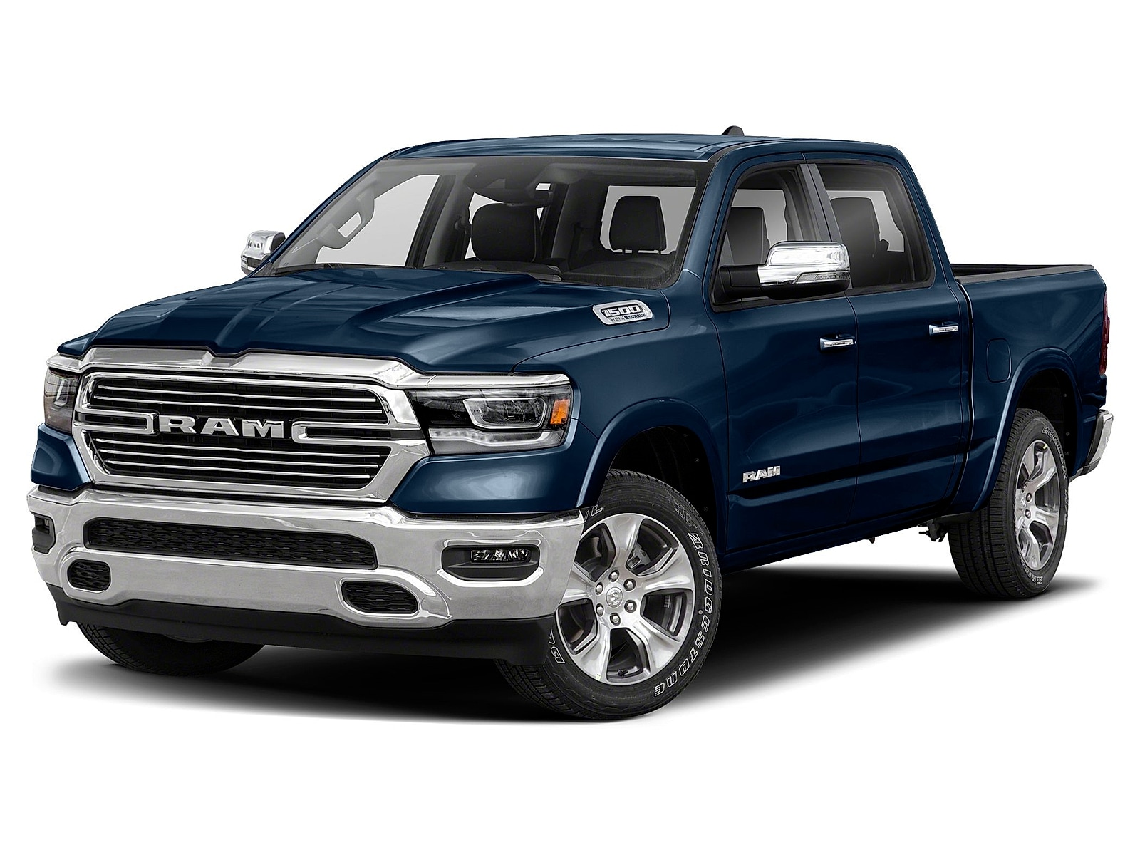 2022 RAM 1500 Laramie Crew Cab 5'7's photo