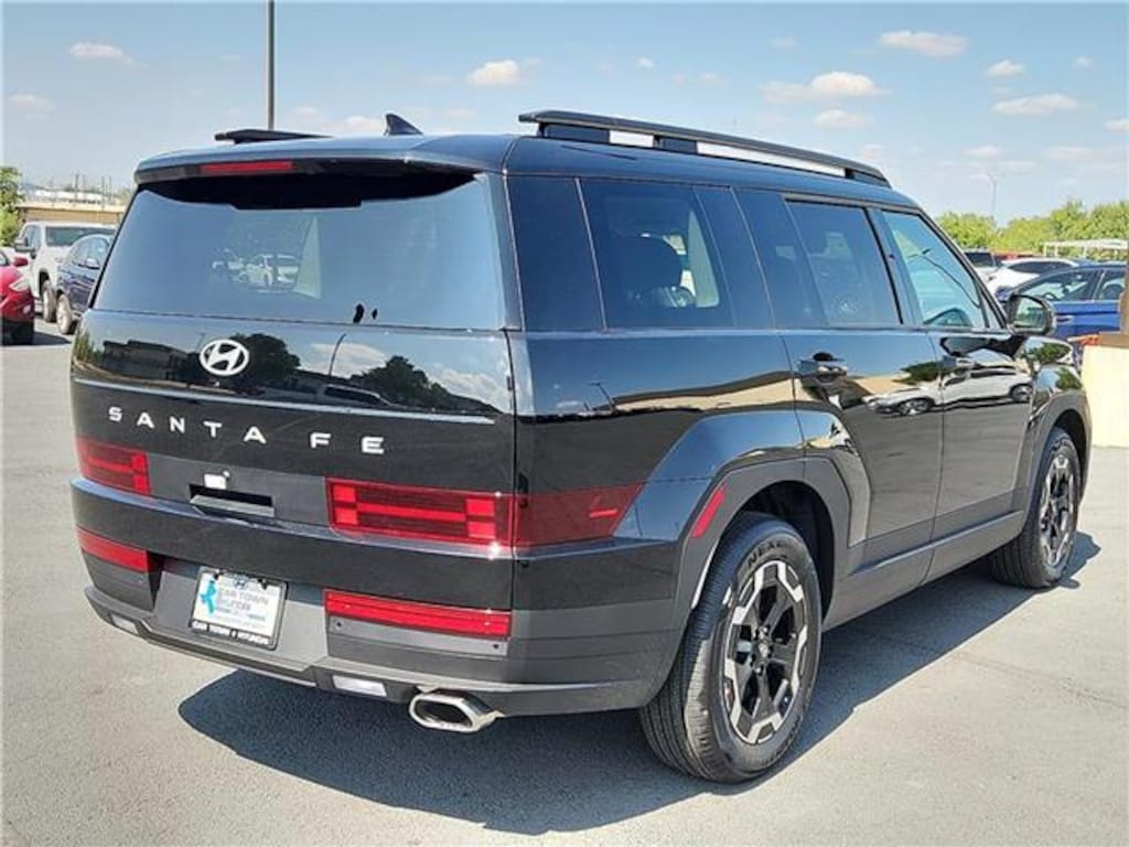 New 2026 Hyundai Santa Fe SEL SUV