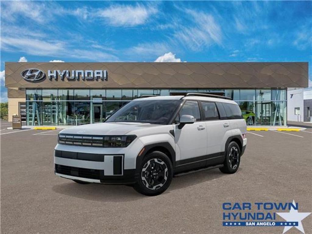 New 2026 Hyundai Santa Fe SEL SUV