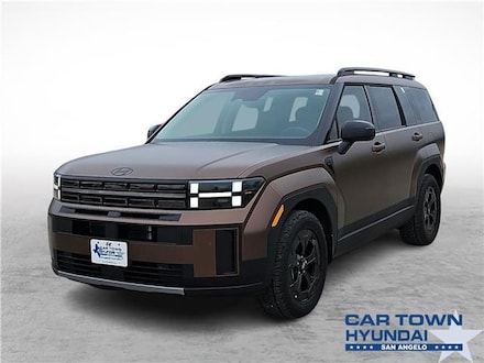 2025 Hyundai Santa Fe XRT SUV