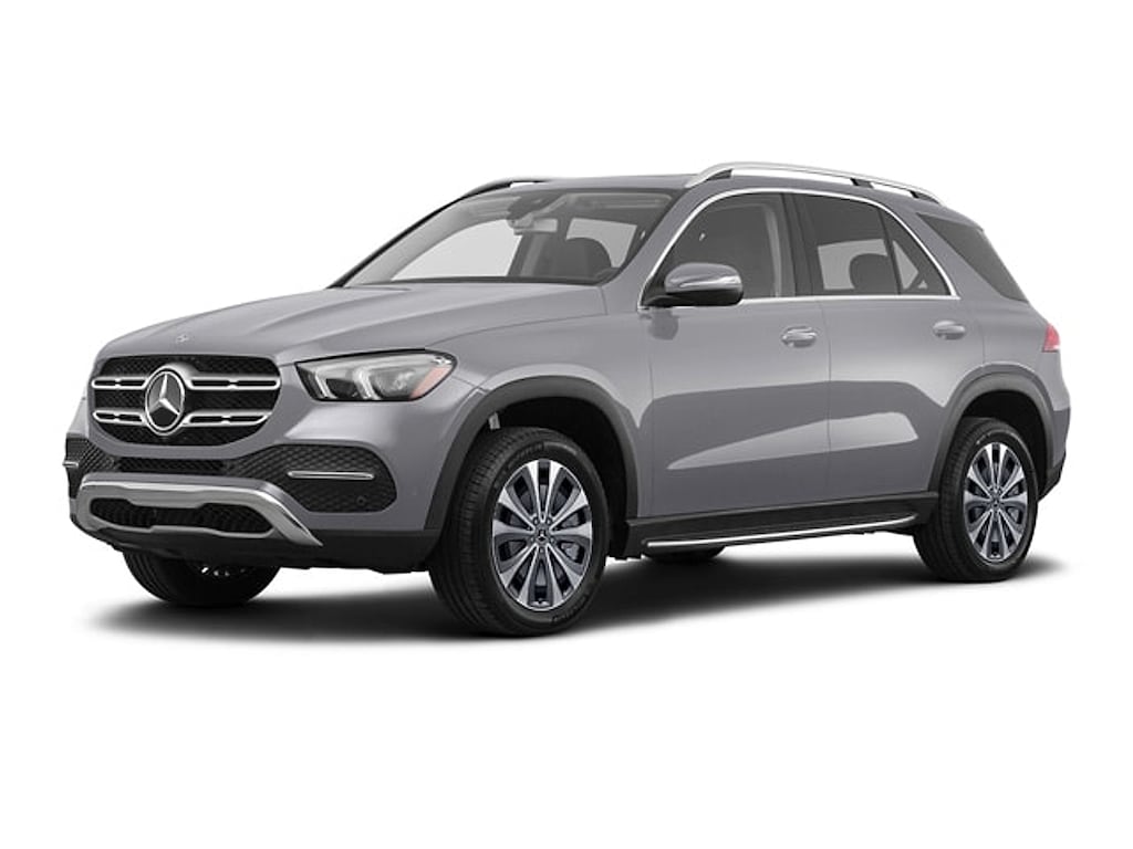 Used 2021 Mercedes-Benz GLE 350 (A9) GLE 350 4x2 SUV