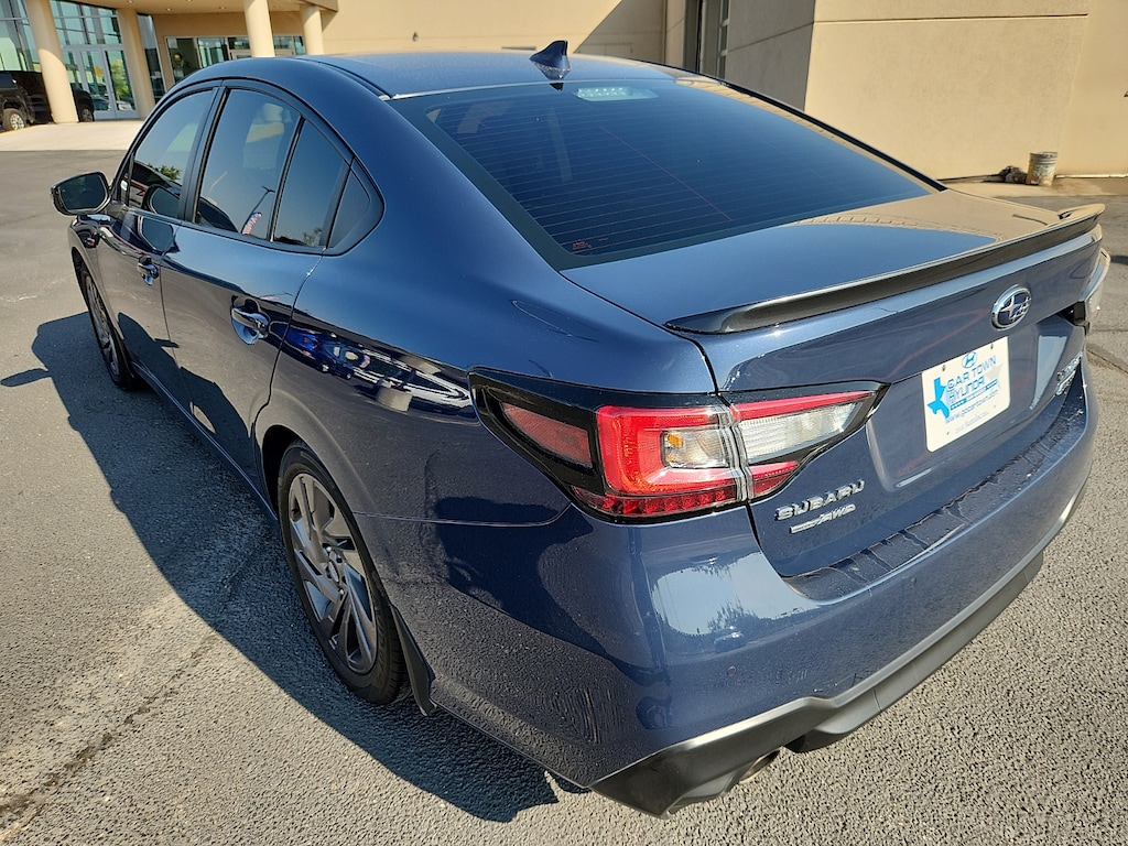 Used 2024 Subaru Legacy Sport