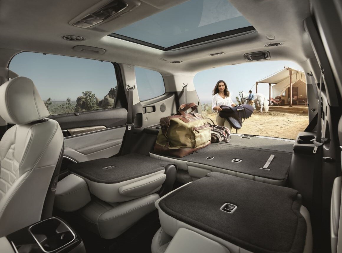 2021 Kia Telluride vs Hyundai Palisade Nicholasville, KY