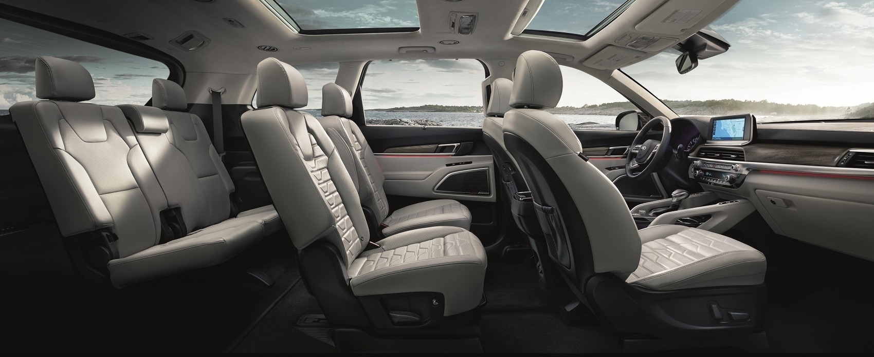 2021 Kia Telluride vs Hyundai Palisade Nicholasville, KY Car Town Kia