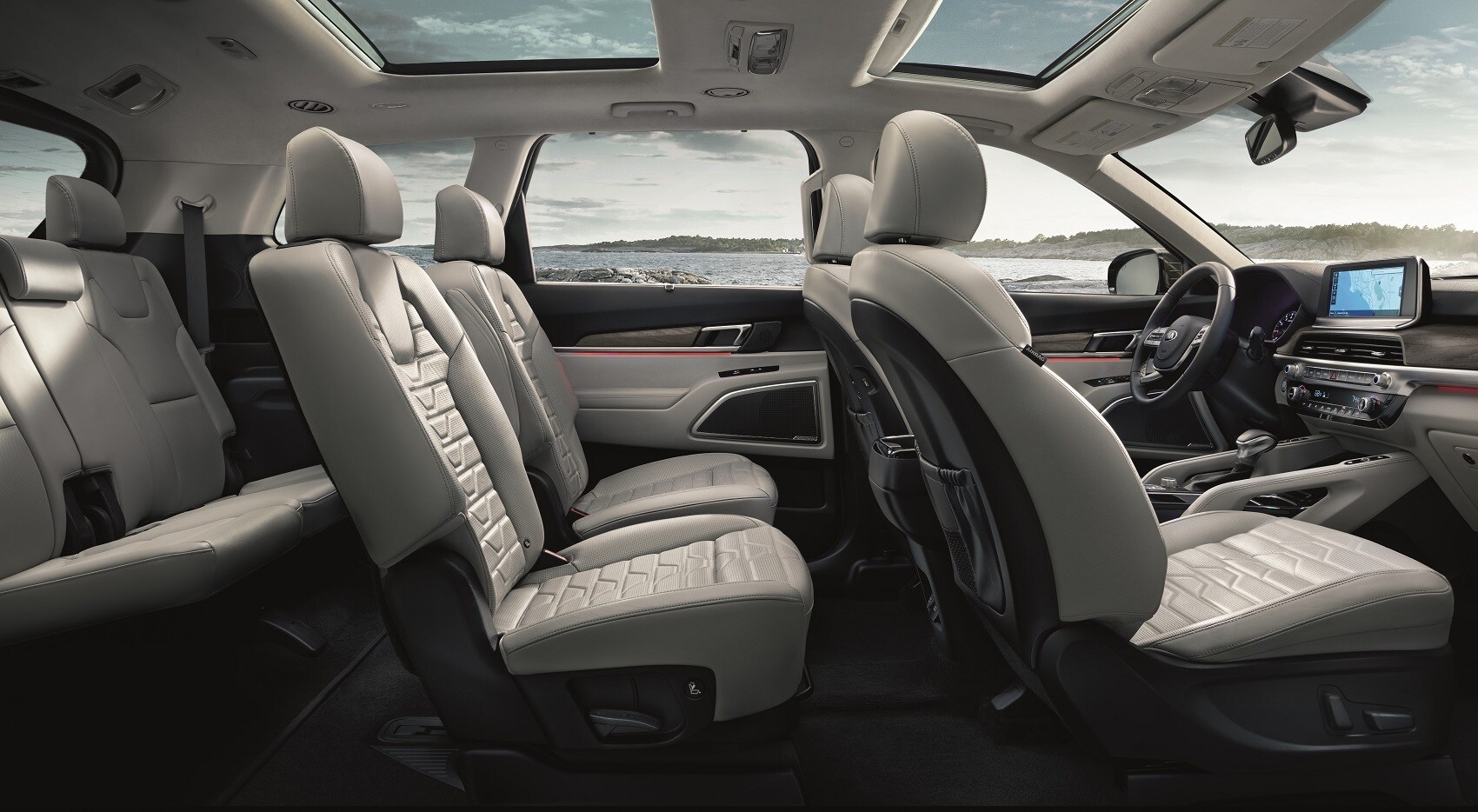 2021 Kia Telluride vs Hyundai Palisade Nicholasville, KY Car Town Kia USA