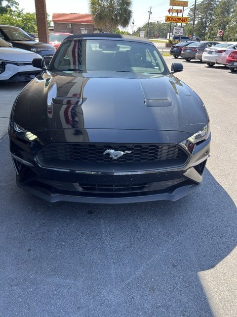 2023 Ford Mustang EcoBoost Premium photo 4