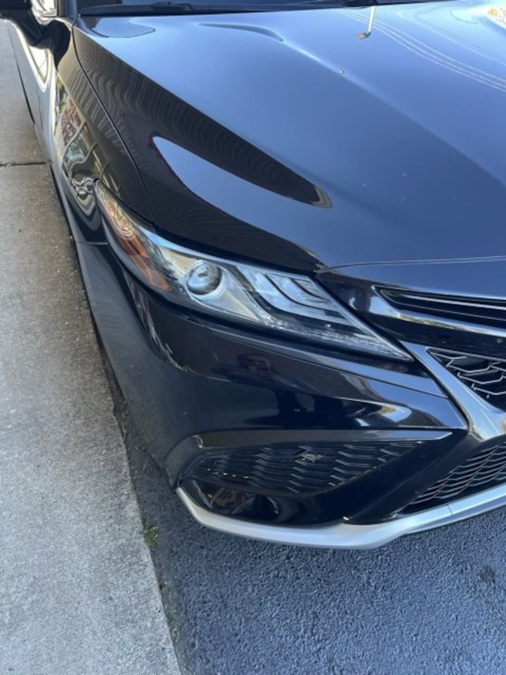 Used 2023 Toyota Camry TRD V6 Sedan