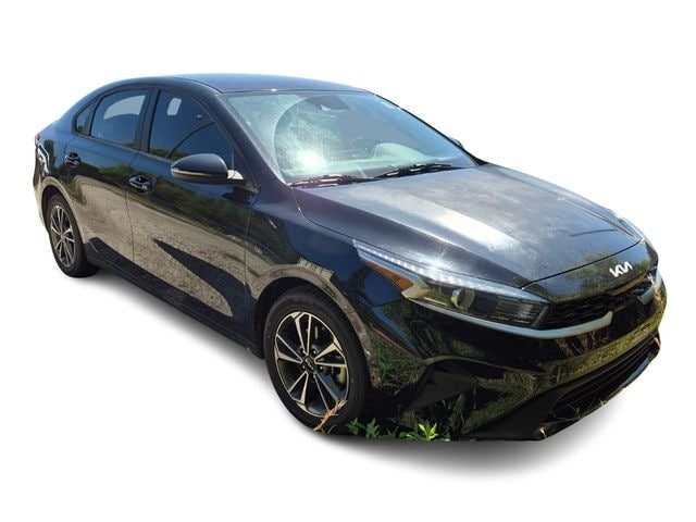 2022 Kia FORTE