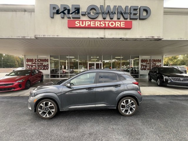 2022 Hyundai Kona Limited