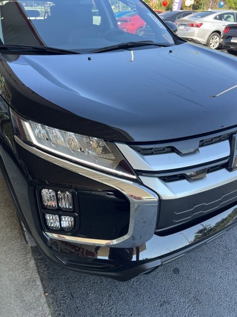 2024 Mitsubishi Outlander Sport ES LE SE photo 3