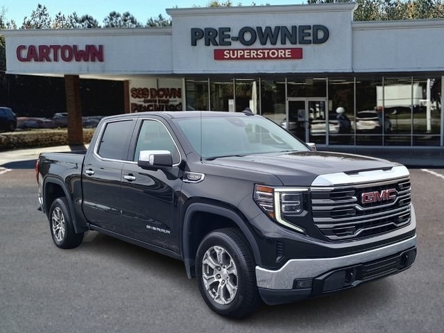 2024 GMC Sierra 1500 SLT's photo