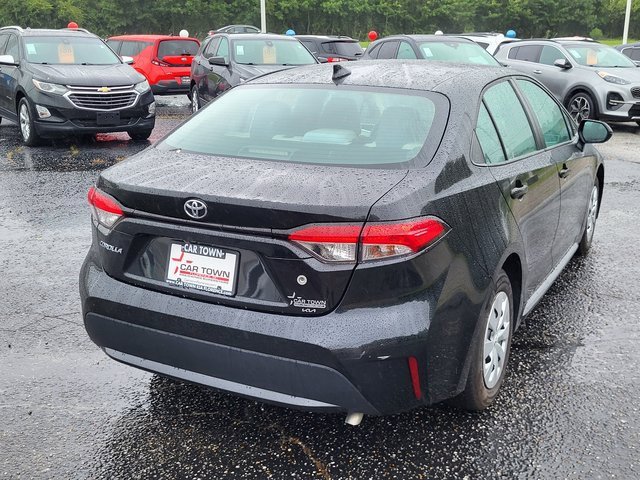 Used 2022 Toyota Corolla L with VIN 5YFDPMAEXNP271692 for sale in Florence, SC