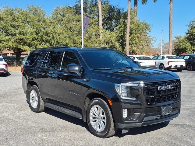 2021 GMC Yukon SLE's photo