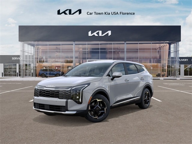 2026 Kia Sportage EX's photo