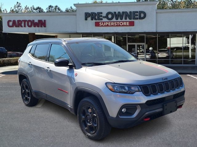 2024 Jeep Compass Trailhawk