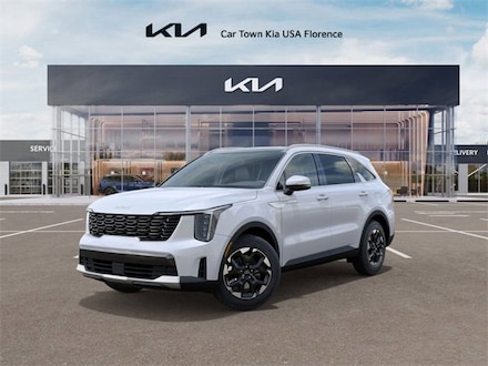 2025 Kia Sorento S SUV