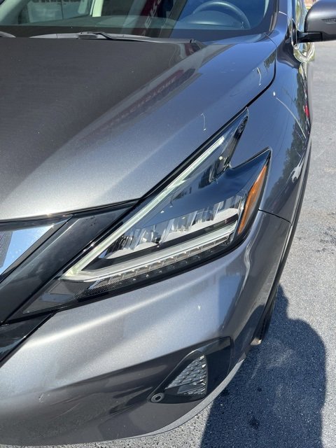 2023 Nissan Murano SV photo 2