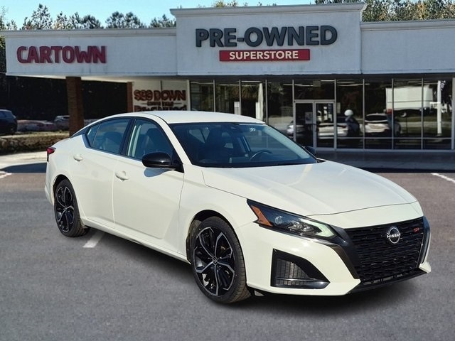 2024 Nissan Altima SR