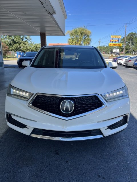 2018 Acura MDX Technology photo 4