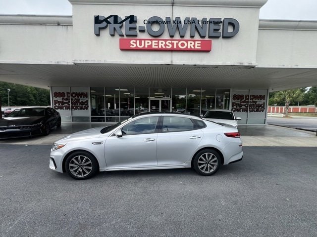 2019 Kia Optima EX