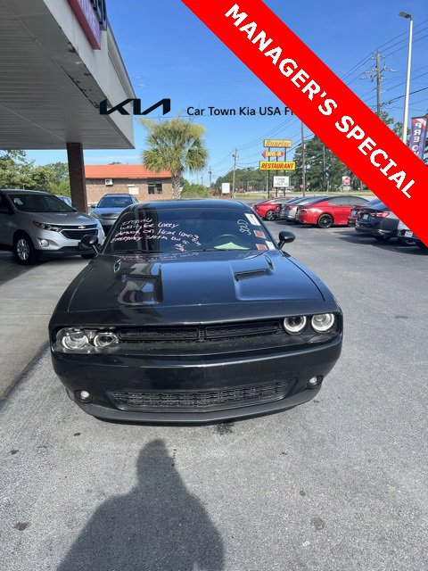 2023 Dodge Challenger SXT