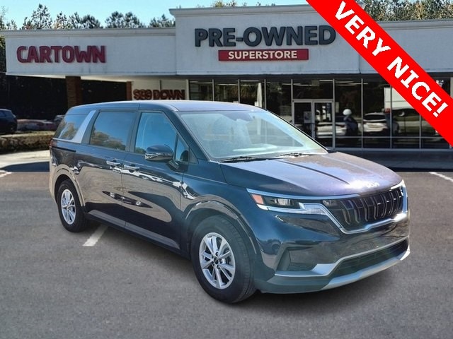 2022 Kia Carnival LX Seat Pkg's photo