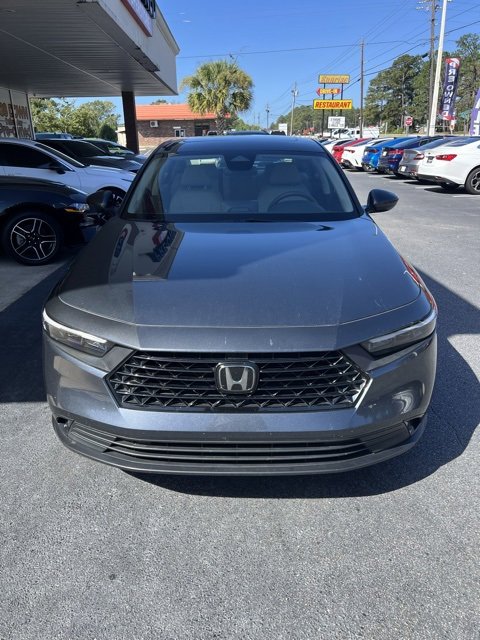2024 Honda Accord EX photo 3