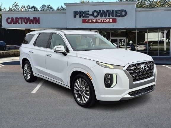 2020 Hyundai Palisade Limited's photo