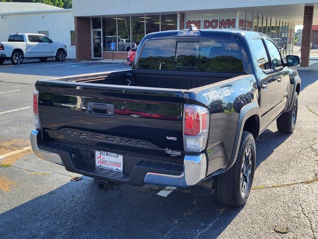 Used 2022 Toyota Tacoma TRD Off Road with VIN 3TMCZ5AN3NM489332 for sale in Florence, SC