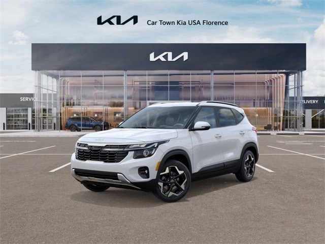 2026 Kia Seltos S's photo