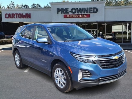 2024 Chevrolet Equinox LT w/1LT SUV