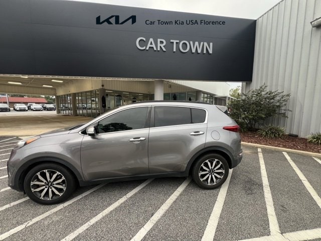 2018 Kia Sportage EX