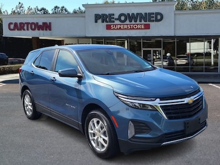 2024 Chevrolet Equinox LT w/1LT SUV