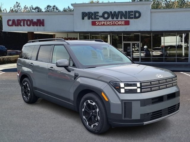 2025 Hyundai Santa Fe SEL's photo