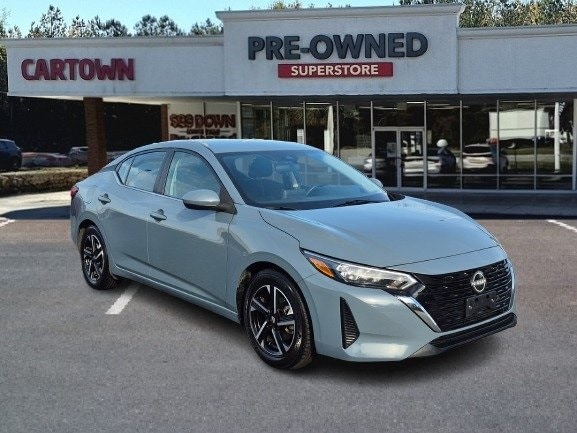 2024 Nissan Sentra SV's photo