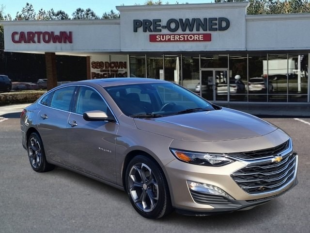 2024 Chevrolet Malibu 1LT