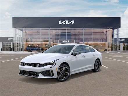 2026 Kia K5 GT-Line Sedan