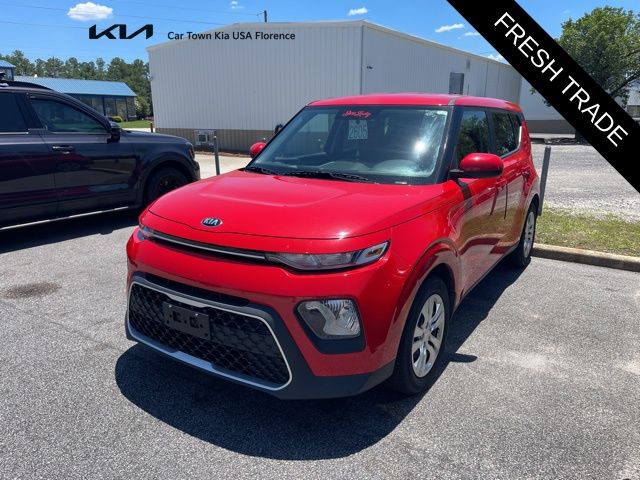 2020 Kia Soul 2.0L LX IVT's photo