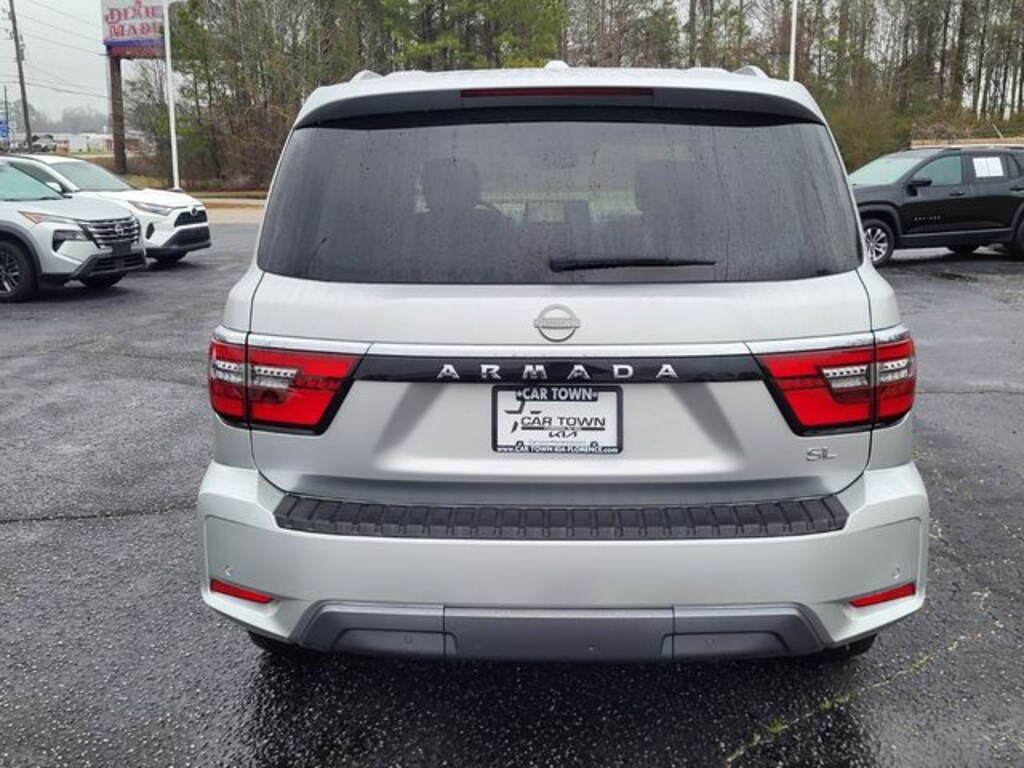 Used 2024 Nissan Armada SL SUV