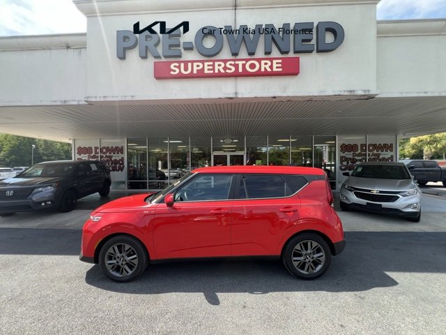 2021 Kia Soul S