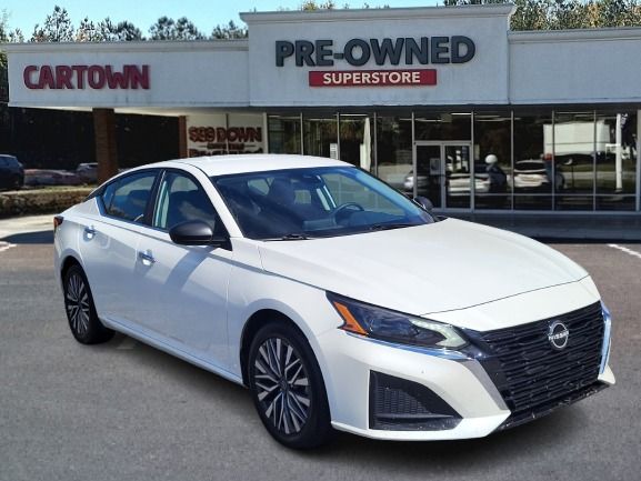 2024 Nissan Altima SV