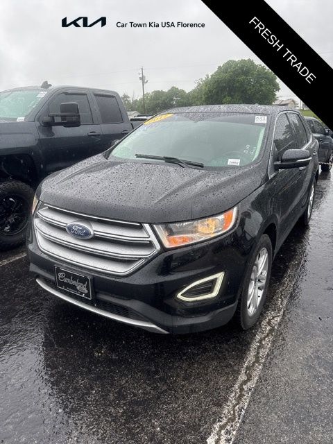 2017 Ford Edge Titanium AWD's photo