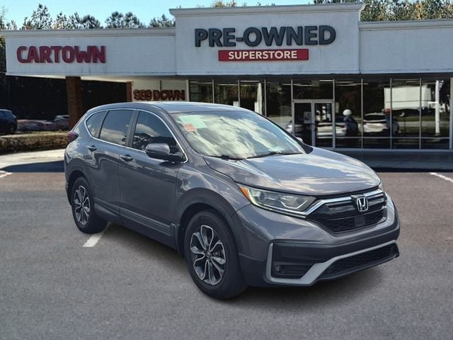 2020 Honda CR-V EX 2WD's photo