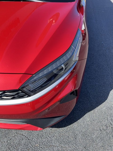 2023 Kia Forte LXS photo 2