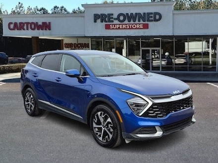 2025 Kia Sportage EX SUV