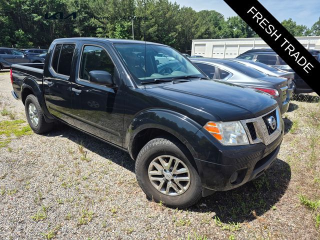 2019 Nissan Frontier 4.0 SV Crew Cab 4X2 AT SWB's photo