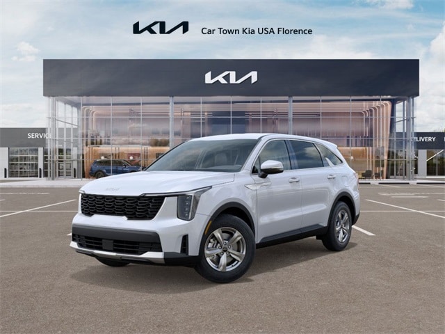 2026 Kia Sorento LX's photo